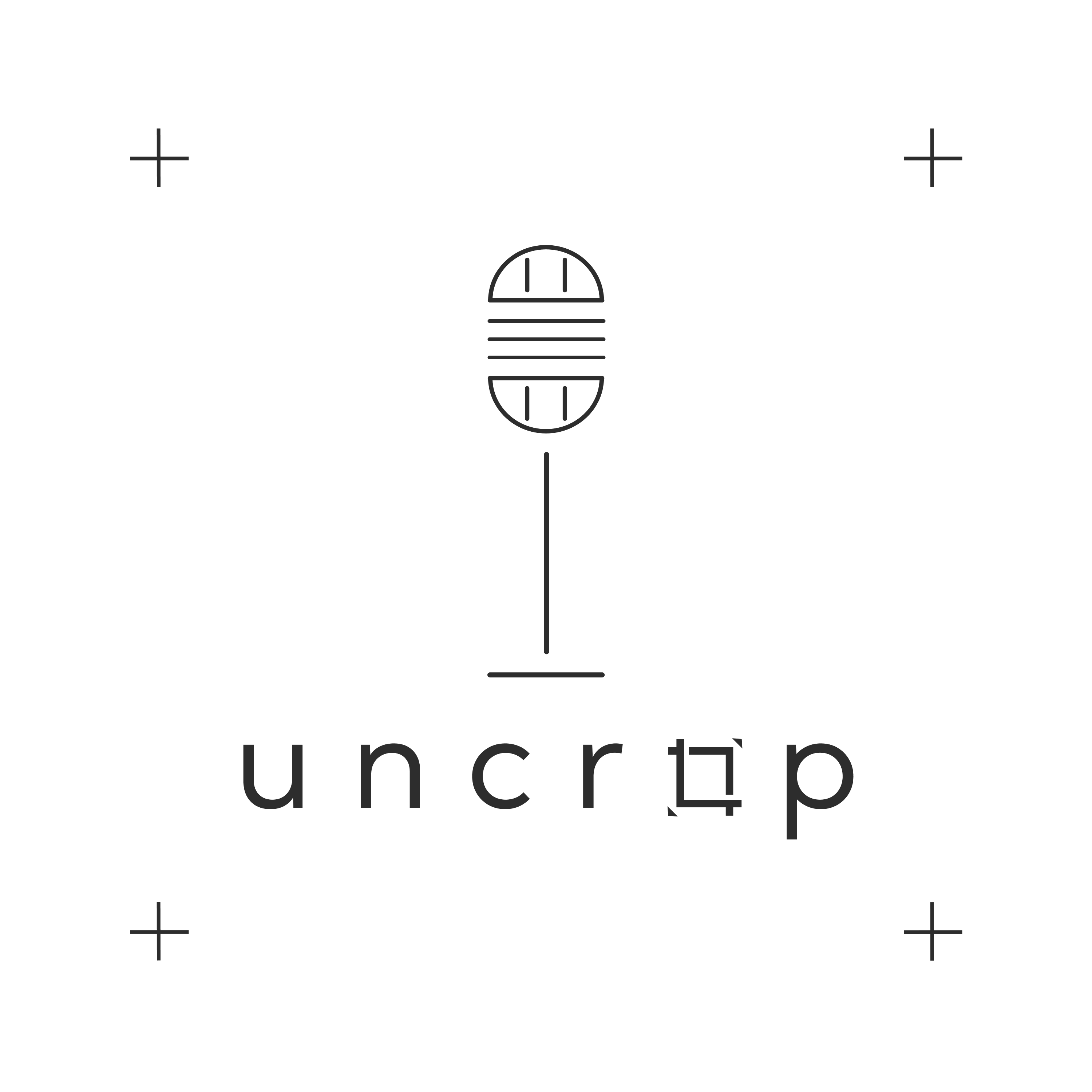 Uncrop Logo